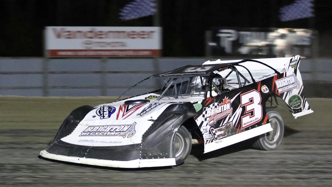 Rinaldi, Wadforth, French, Brown and Galway score season opener wins