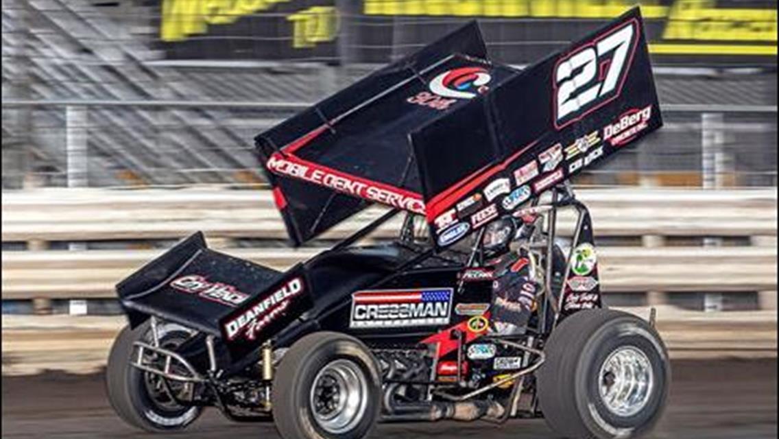 Carson McCarl – An Almost Perfect Night