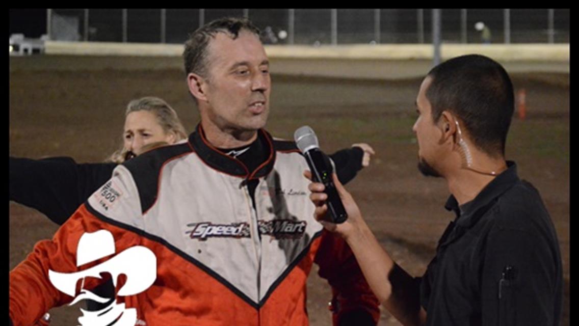 Rob Lindsey Scores Willamette Wingless Win; Moore, Donofrio, T. Yeack, Evans, And E. Farness Also Triumphant