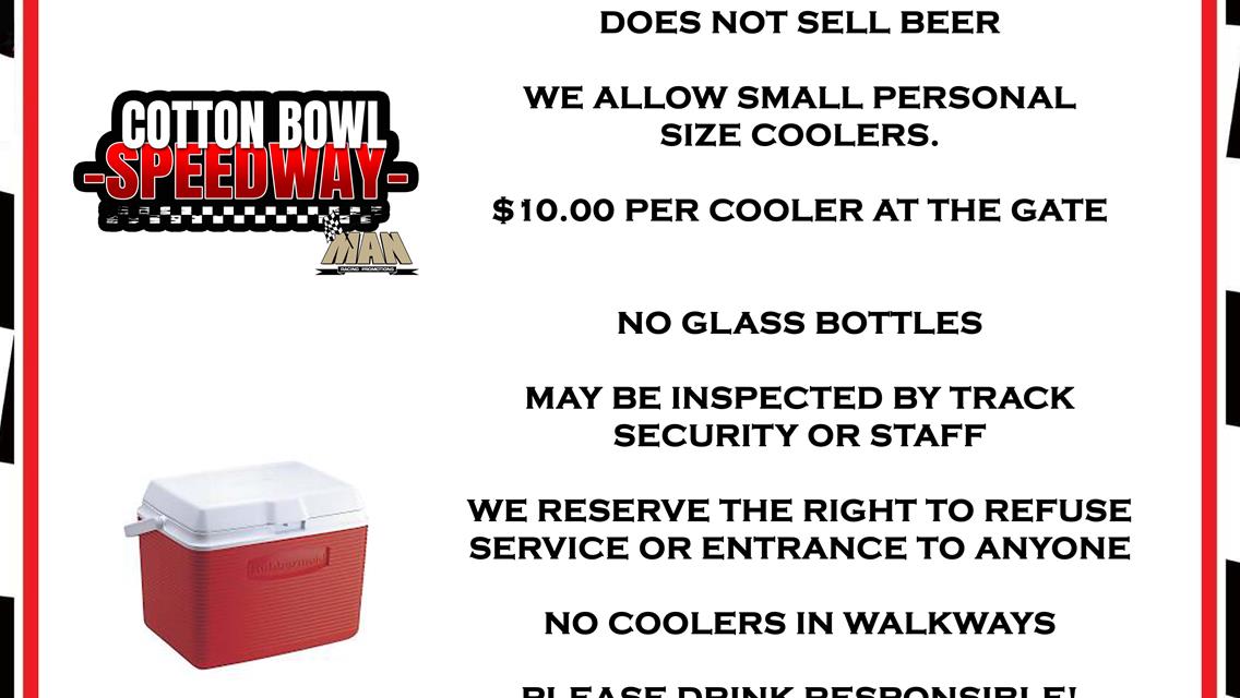 05/21/2022 Race Day Information