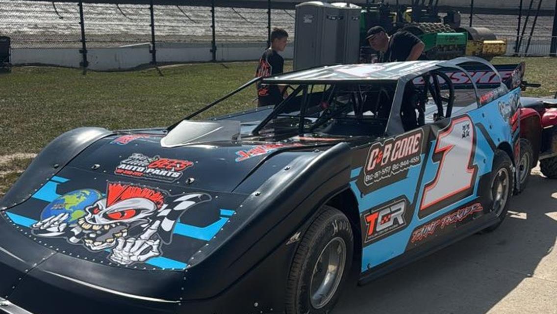 Eldora Speedway (Rossburg, OH) – World 100 – September 4th-6th, 2025.