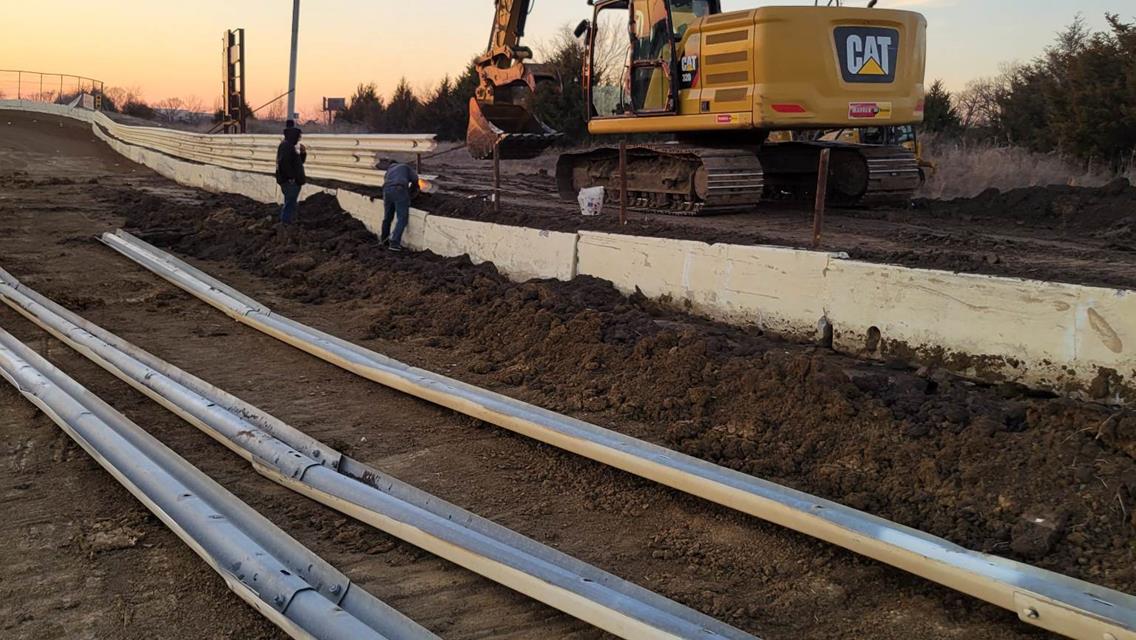 Facility Update Jan 16th 2022