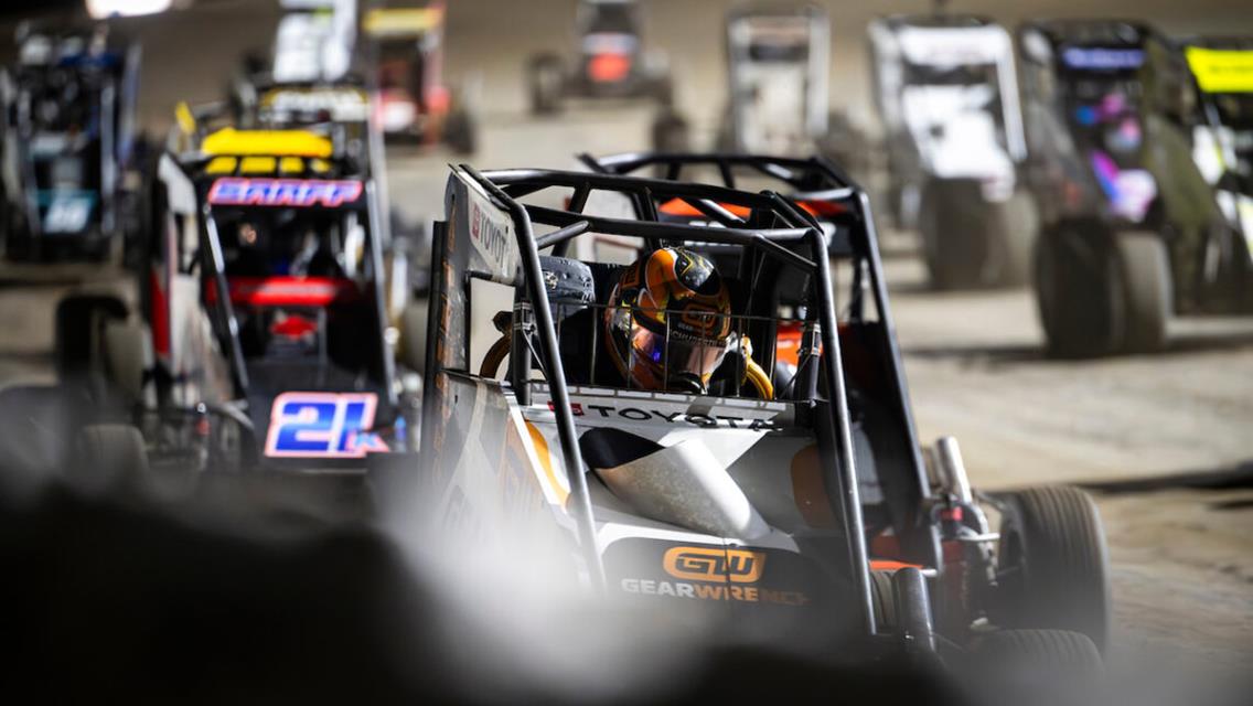 WHAT TO WATCH FOR: Three Nights of Oklahoma, Kansas Racing Brewing for Xtreme Outlaw Midgets