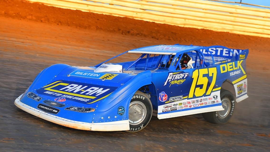 Volunteer Speedway (Bulls Gap, TN) – XR Super Series – Spring Thaw 100 – April 14th-15th, 2023. (Michael Moats photo)