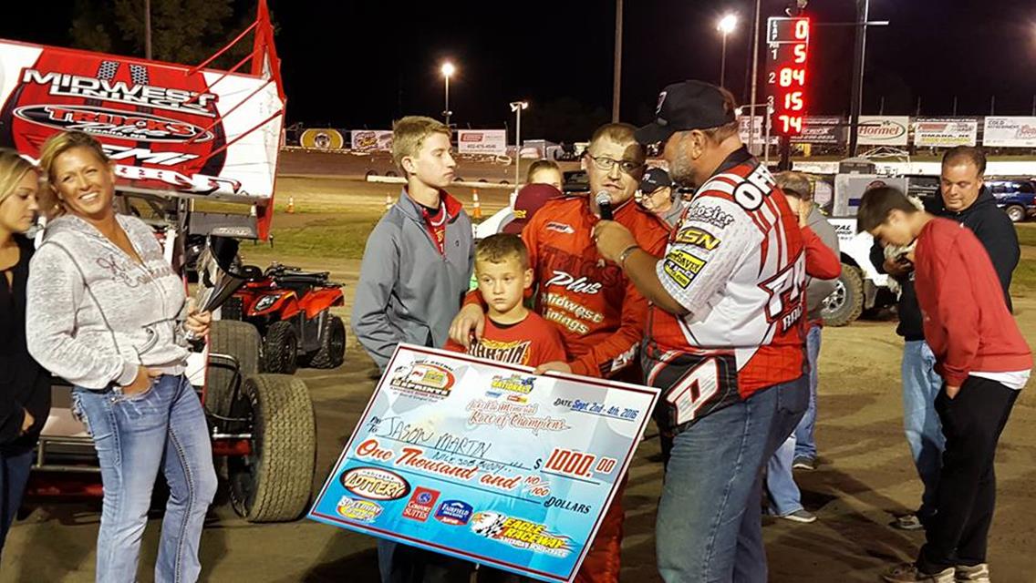 IMCA RaceSaver Nationals and more