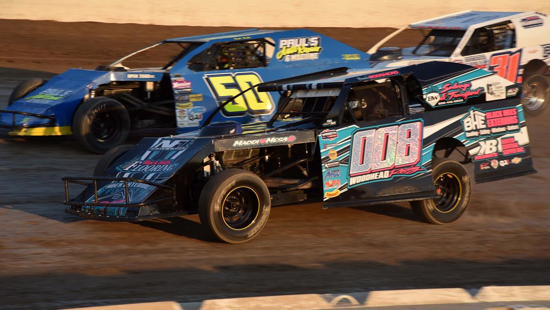 Night 2 winners of the ASCS Northern Plains Region Special Event!