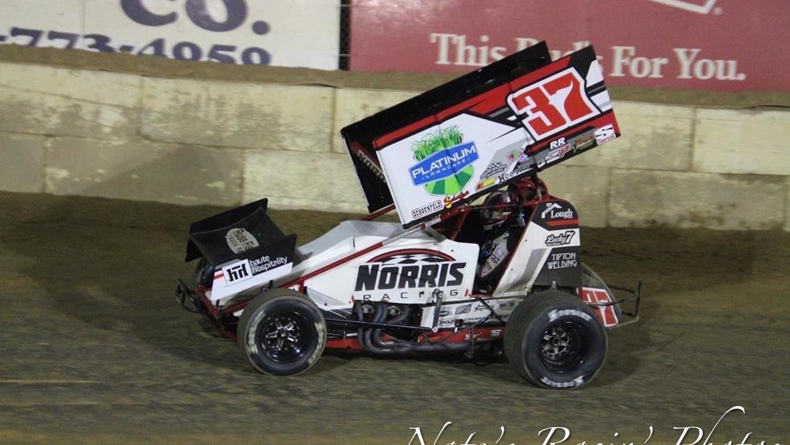 Atomic Speedway (Chillicothe, OH) - August 27th, 2022. (Nate's Racin' Photos)