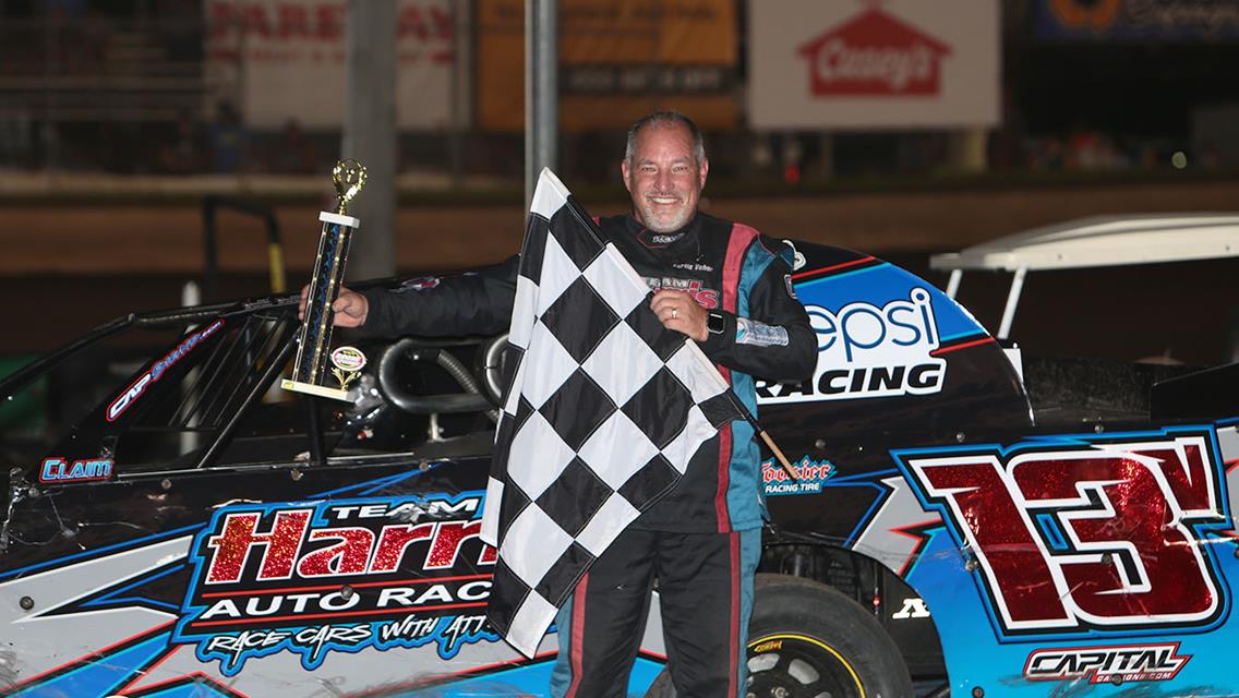 Season Championship and five track champions crowned