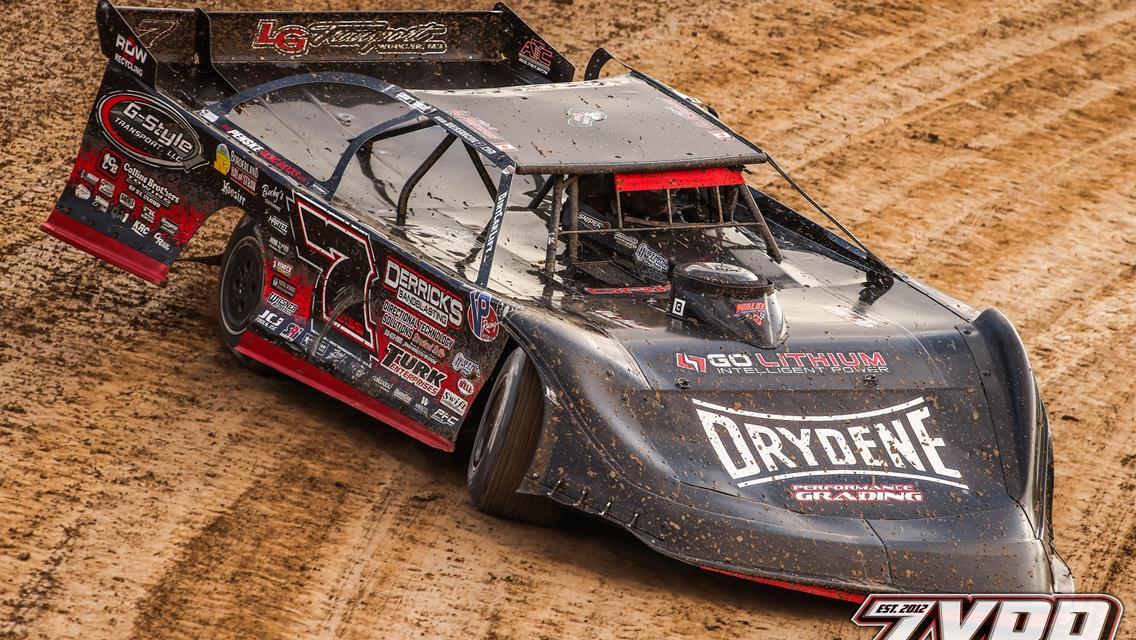 Eldora Speedway (Rossburg, OH) – DIRTcar Supers – World 100 – September 7th-9th, 2023. (Zach Yost Racing Photography)