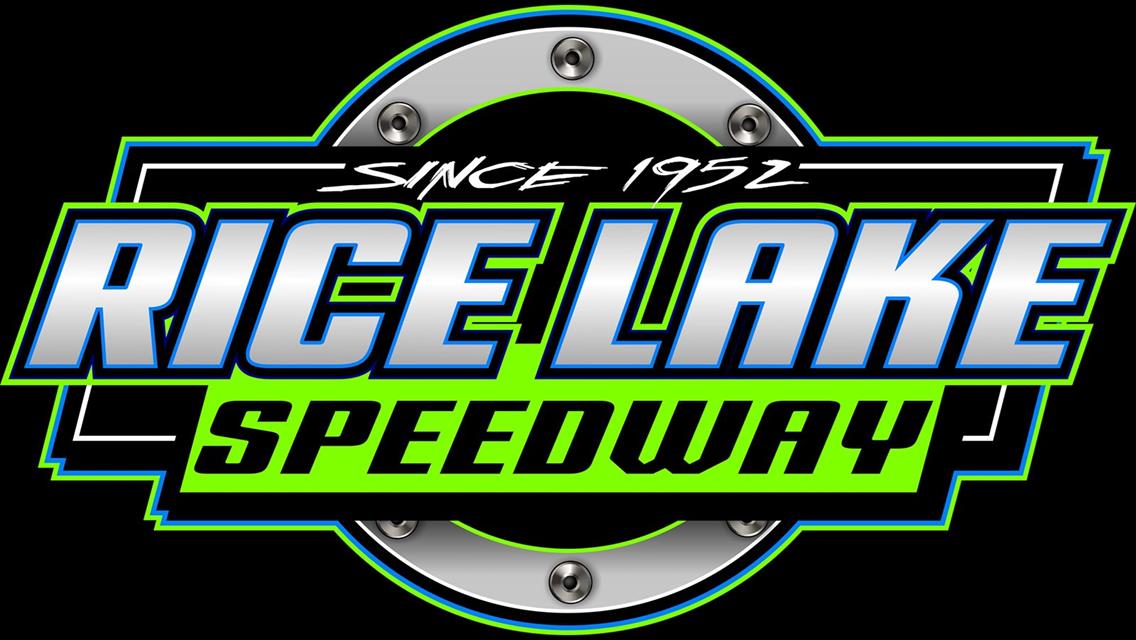 Rice Lake Speedway Rained Out Again; Championships Next