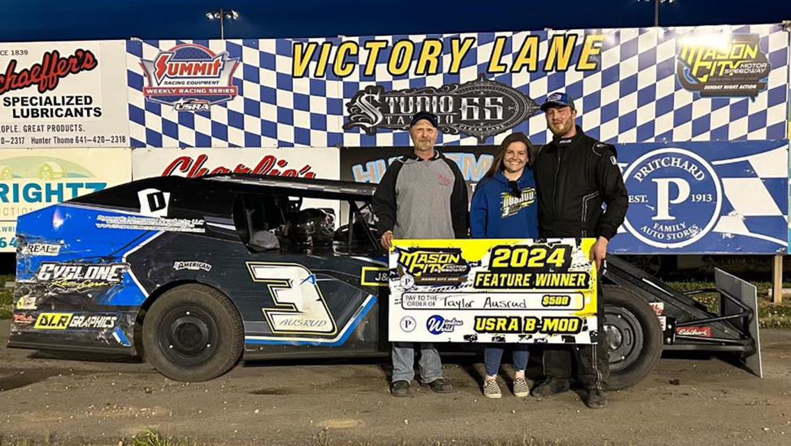 Weekend Cadillac Chassis winners include Simpson racking up multiple victories