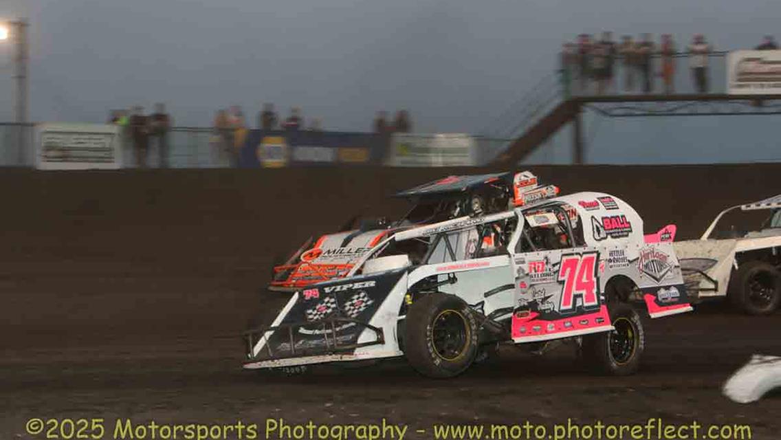 Mallicoat is King of the Hill at Boone Speedway; Nagle, Smith, Reimers, Gray, and Sabin find Victory Lane