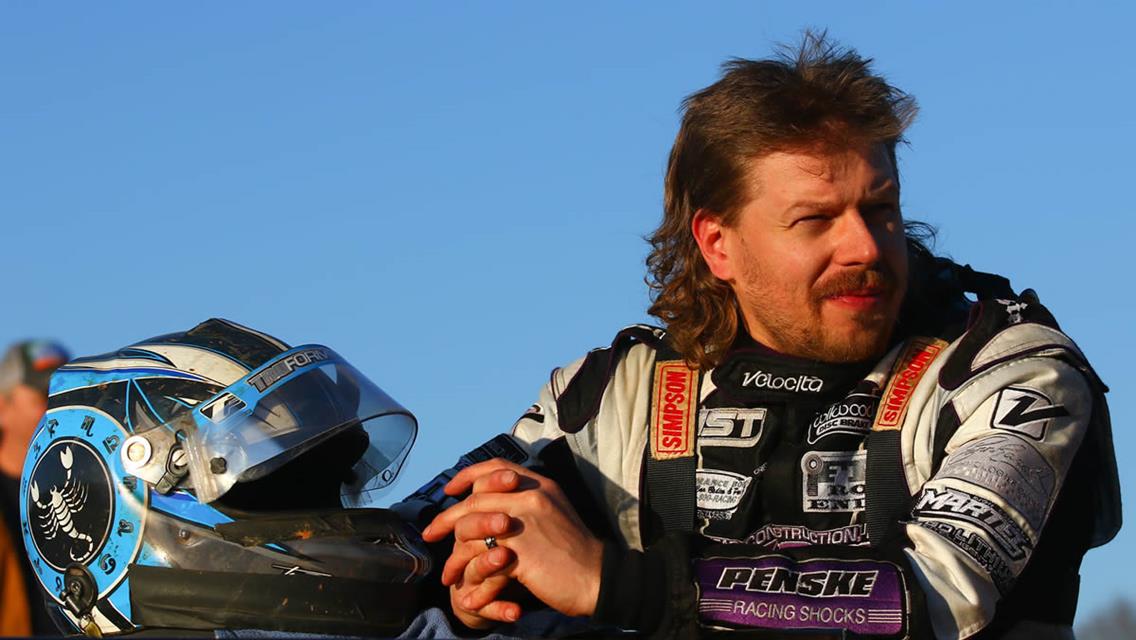 Smoky Mountain Speedway (Maryville, TN) - World of Outlaws Morton Buildings Late Model Series - Tennessee Tipoff - March 6th, 2021. (Josh James Artwork)