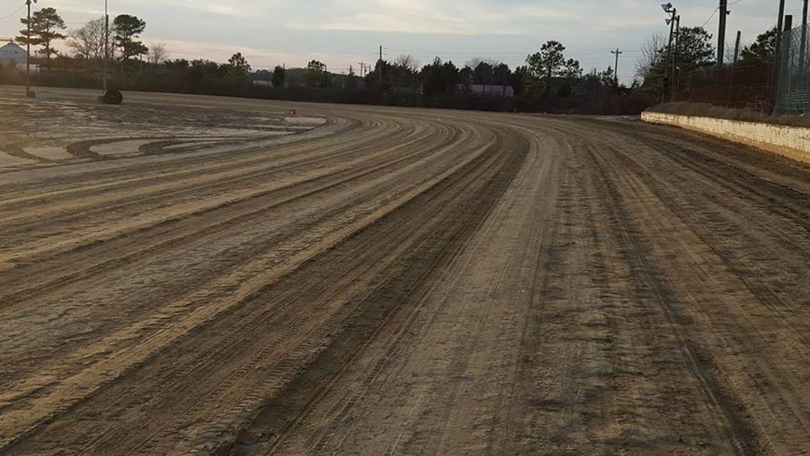 Information For First Open Practice Session This Saturday, March 5