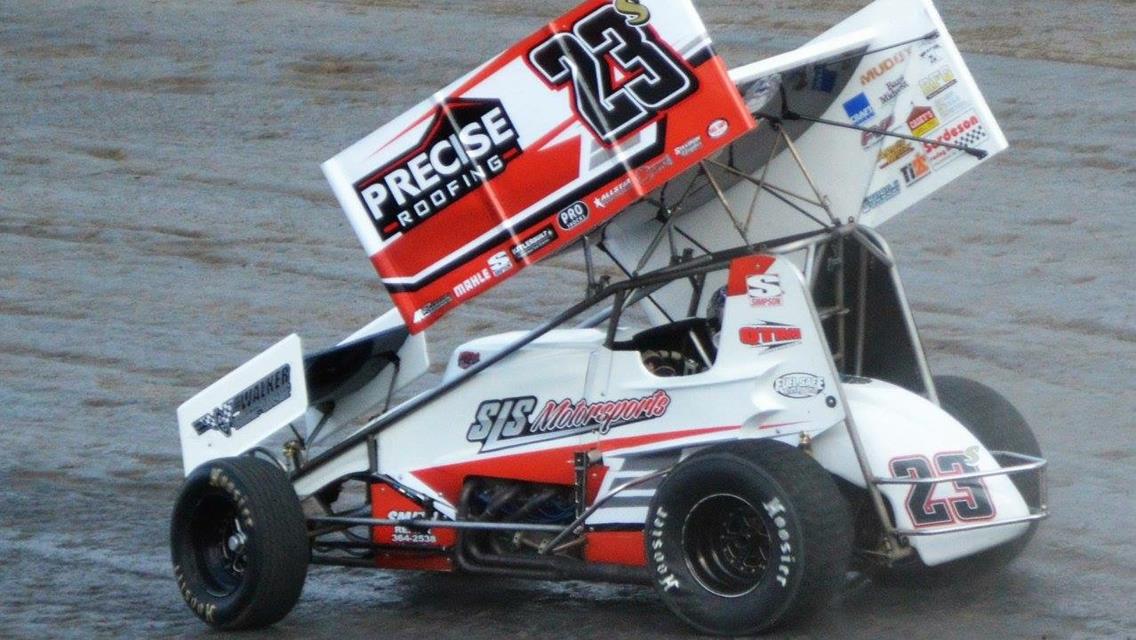 Another Podium Finish for Stu Snyder!