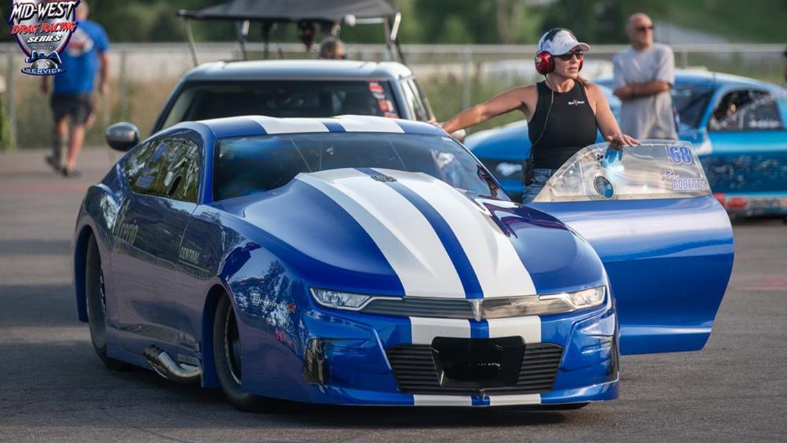Racers Battle Heat, Curfew, and Tough Competition at Flying H Drag Strip!