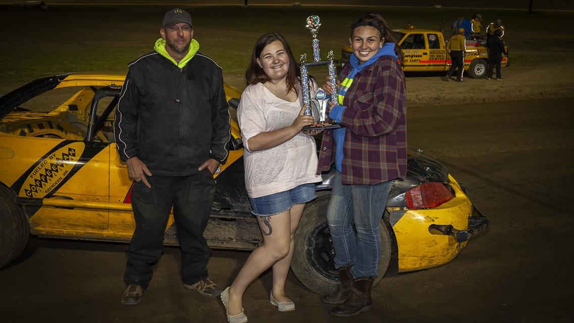 Lindsey, Parshall, Jones Victorious On Memorial Day Weekend