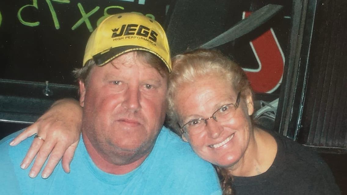 Love is in the Air at Bunker Hill Dragstrip