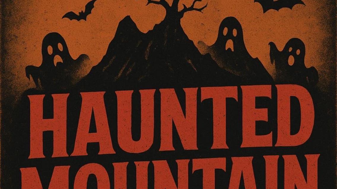 Thunder Mountain Speedway becomes &quot;The Haunted Mountain&quot;