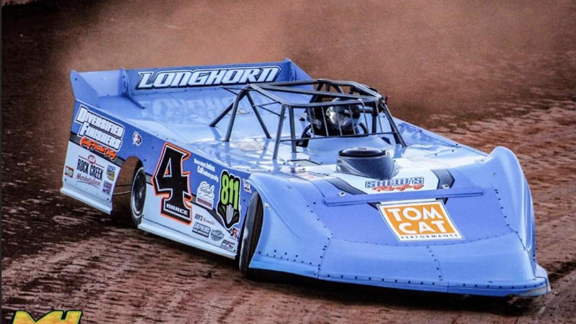 Matthew Nance Scores Blue Ridge Late Model Win At Lake View