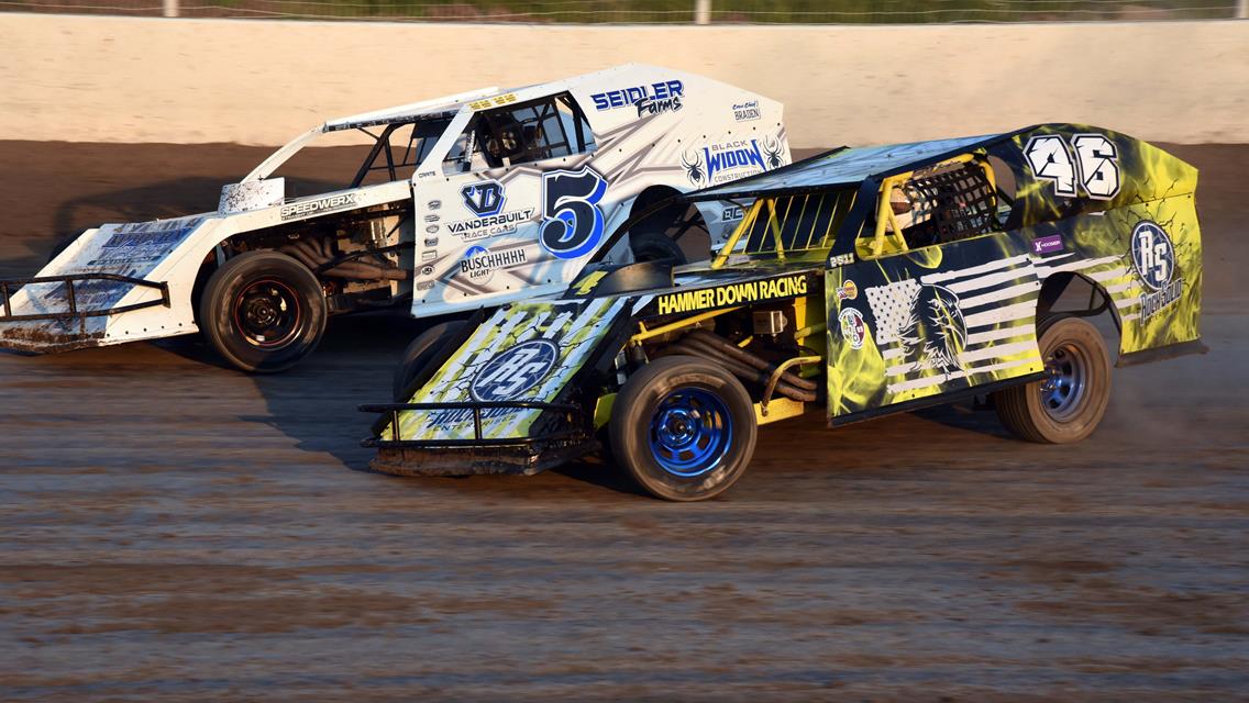 Night 2 winners of the ASCS Northern Plains Region Special Event!