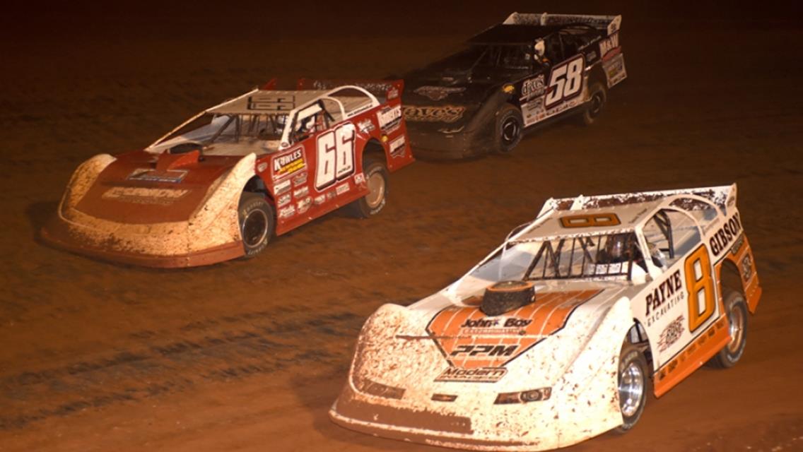 Crossville Speedway (Crossville, TN) - Schaeffer's Southern Nationals - July 23rd, 2020. (Brian McLeod photo)
