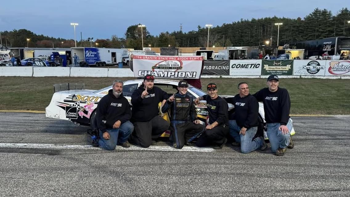 Casey Call to be Crowned 2024  GSPSS Champion