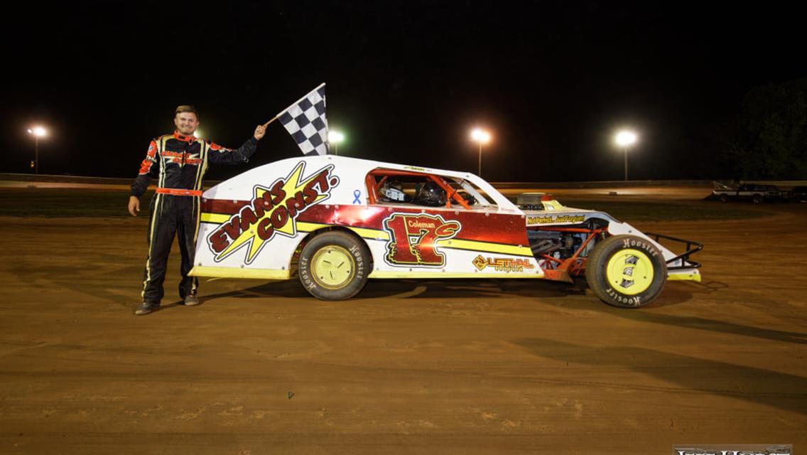 James Dennis Collects Sportmod OVS/Bullring Battle Royale; Evans Brothers Shine