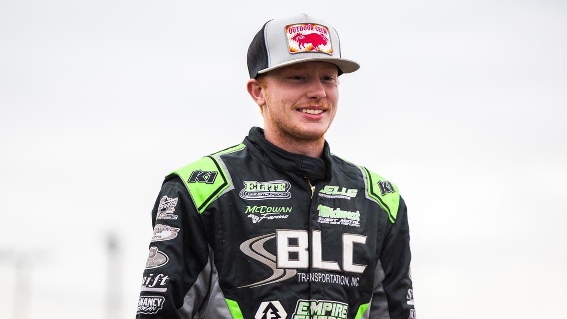 Eagle Raceway (Eagle, NE) – Lucas Oil Late Model Dirt Series – Malvern Bank High Bank Heist – May 15th-17th, 2025. (Heath Lawson Photo)