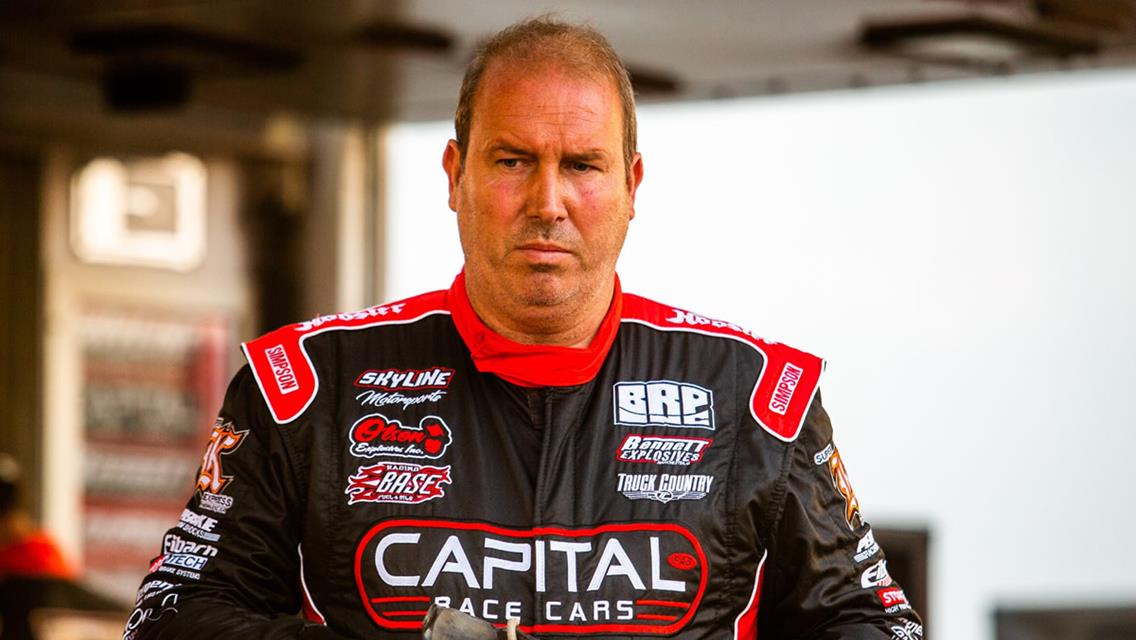 Clanton competes with LOLMDS over Labor Day weekend