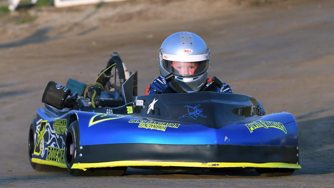 MINI E SEASON OPENER!