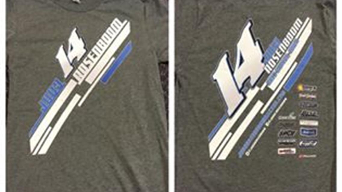 New website design, online apparel now available!