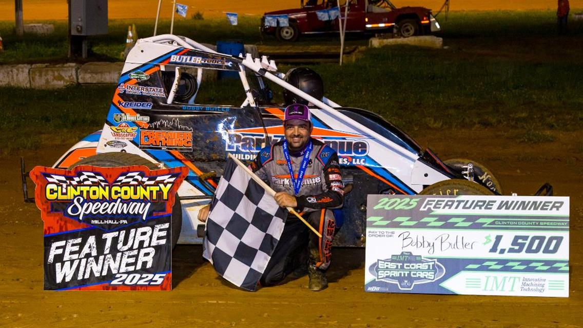 Passing Classic Showcases Clinton Co Fairgrouds