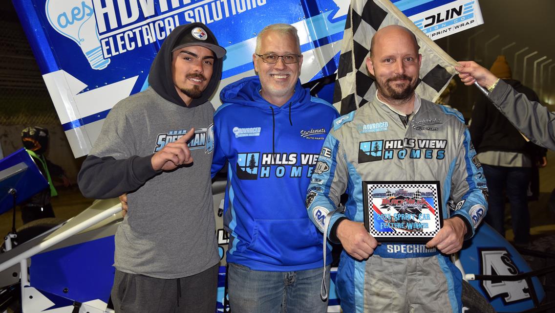 $5 Spectator Entry Night Winners / 2025 Month of Money Series