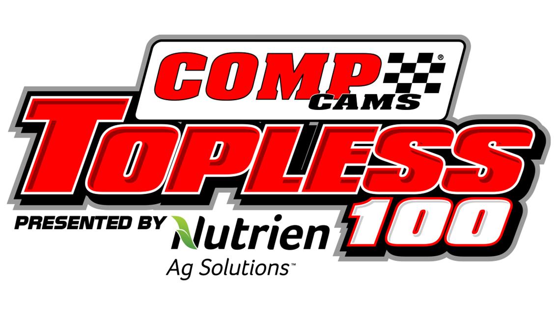 New Format Leads to Bigger, Richer Topless 100 in 2018!