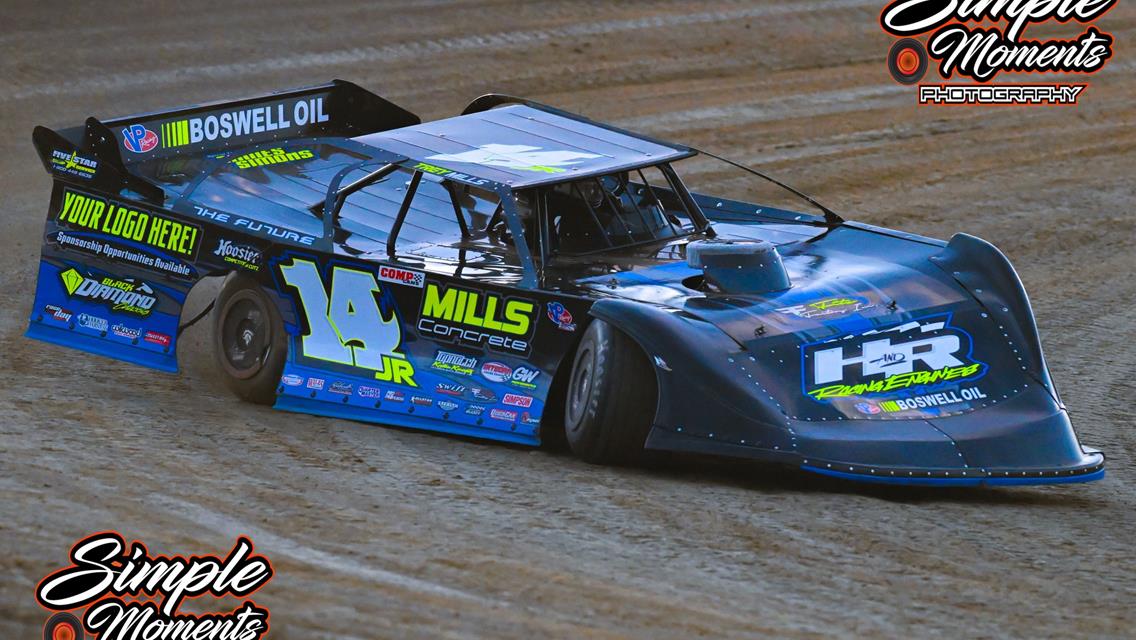 Magnolia Motor Speedway (Columbus, MS) – Comp Cams Super Dirt Series – Cotton Pickin&#39; 100 – September 22nd-23rd, 2023. (Simple Moments Photography)