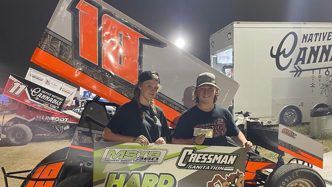 Weekend recap: Rosenboom tops MSTS at I-90 Speedway