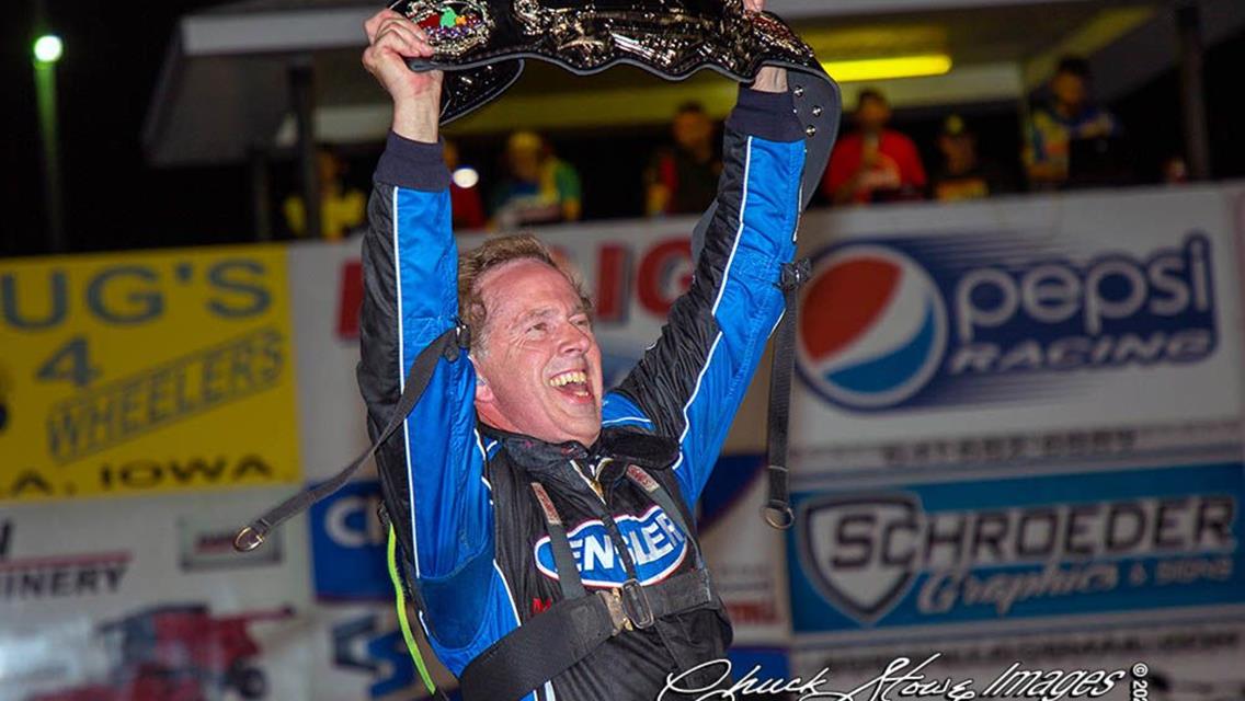 Brian Brown and Don Droud Jr. Victorious at 2020 Ultimate Challenge!