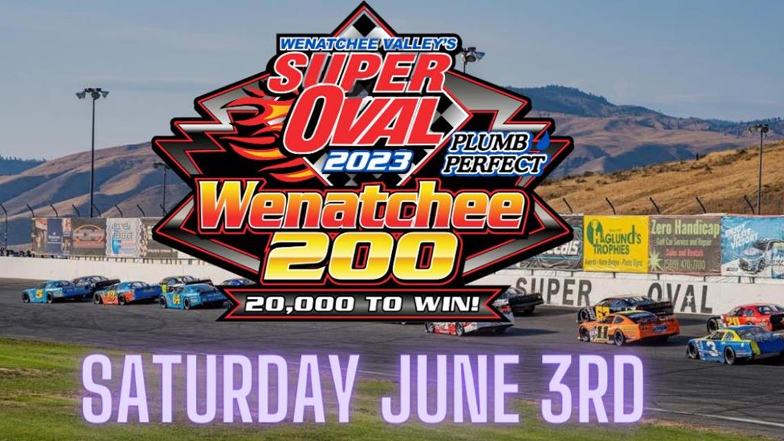 $20,000 to Win Wenatchee 200