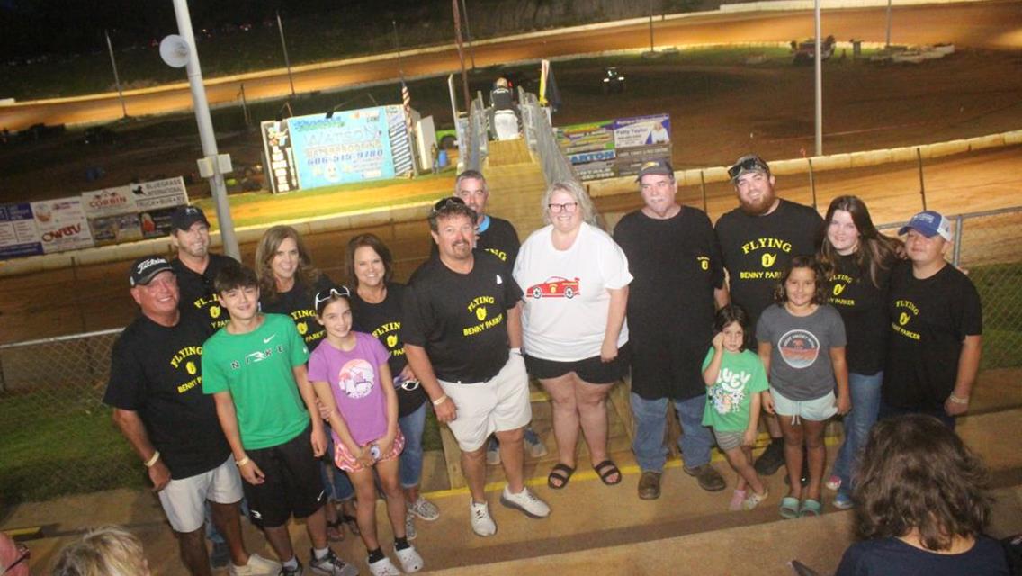 Results: 9/13/2025 Clash on the Mountain!