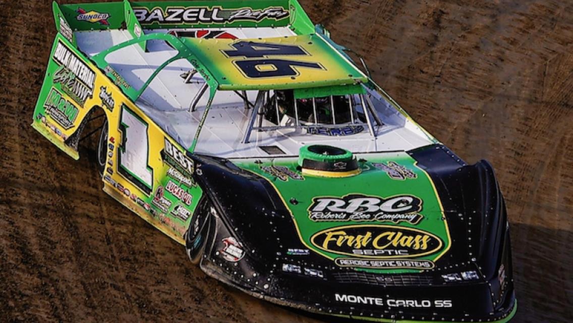 Eldora Speedway (Rossburg, OH) – Johnny Appleseed Classic – May 29th, 2022. (Tyler Carr photo)