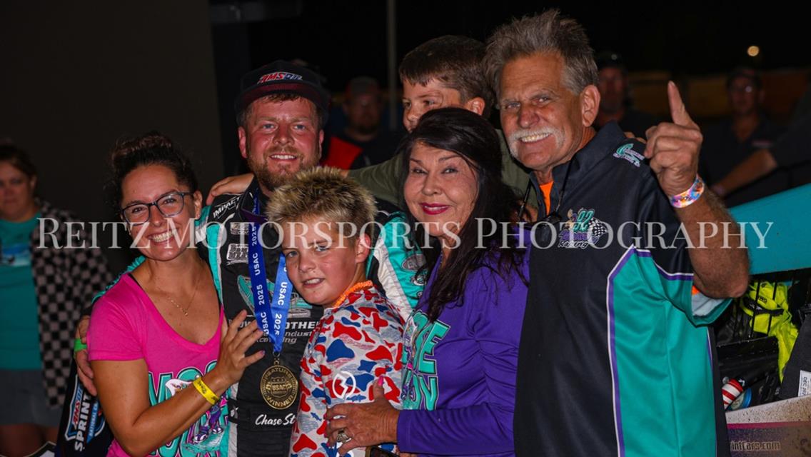 More Stockon &amp; Moose&#39;s