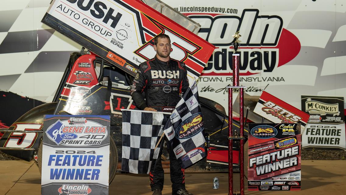 Tyler Ross Positioned for Breakout 2025 on Heels of Impressive Season