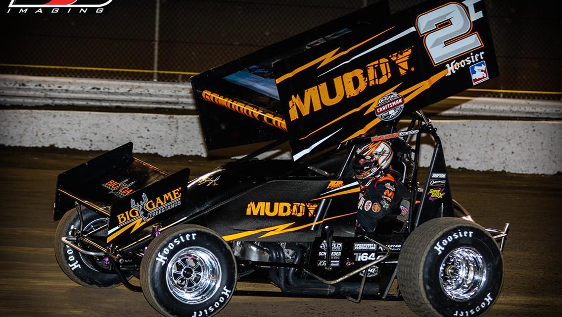 Big Game Motorsports and Lasoski Place 13th at Knoxville Nationals