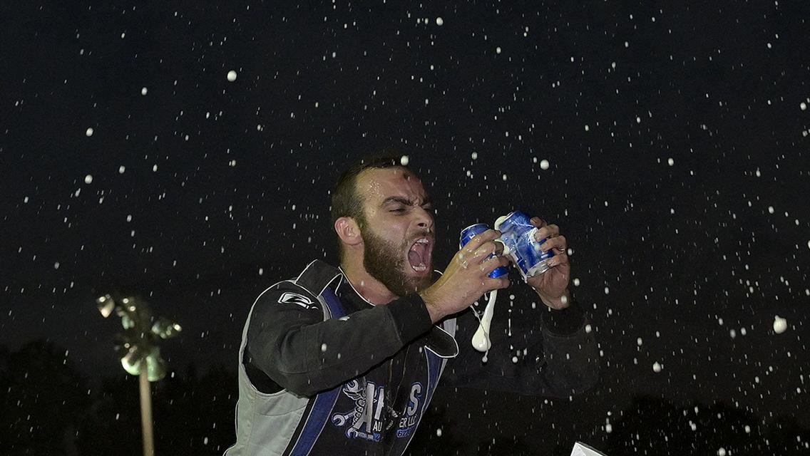 Koz, Anderson, and Kemenah pick up invitational feature wins, Sherman, Anderson and Dussel crowned Kings of the Quarter Mile at Limaland.