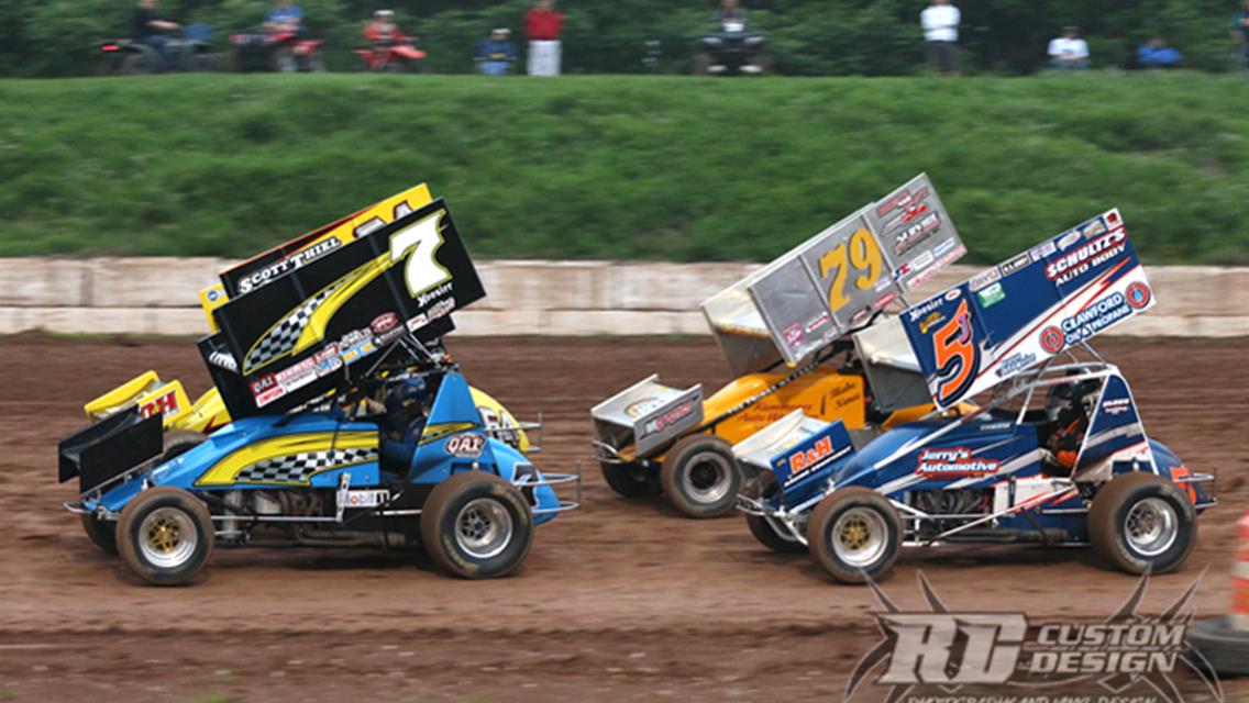 2015 Driver Listing as of Today