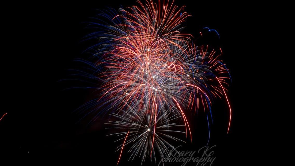 Fast Cars and Freedom Event Wednesday at Marysville Raceway