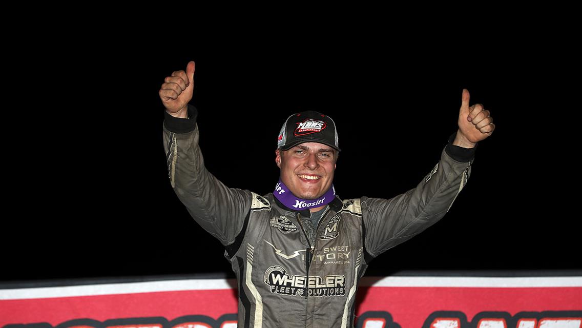 Drake Troutman tops MARS Hoker 50 at Davenport