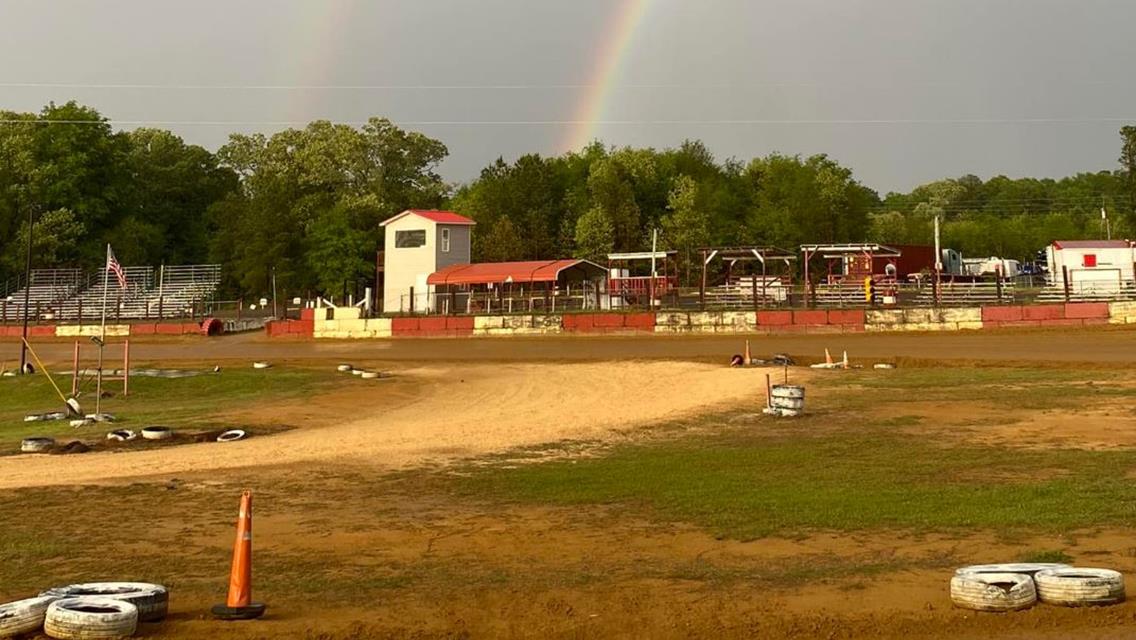 Rockfish Ready for Dirt to Fly Again on April 27