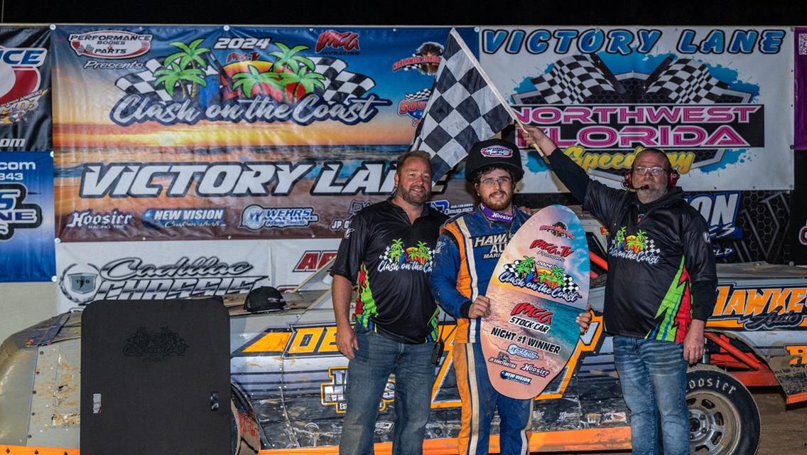 2024 IMCA.tv Clash on the Coast